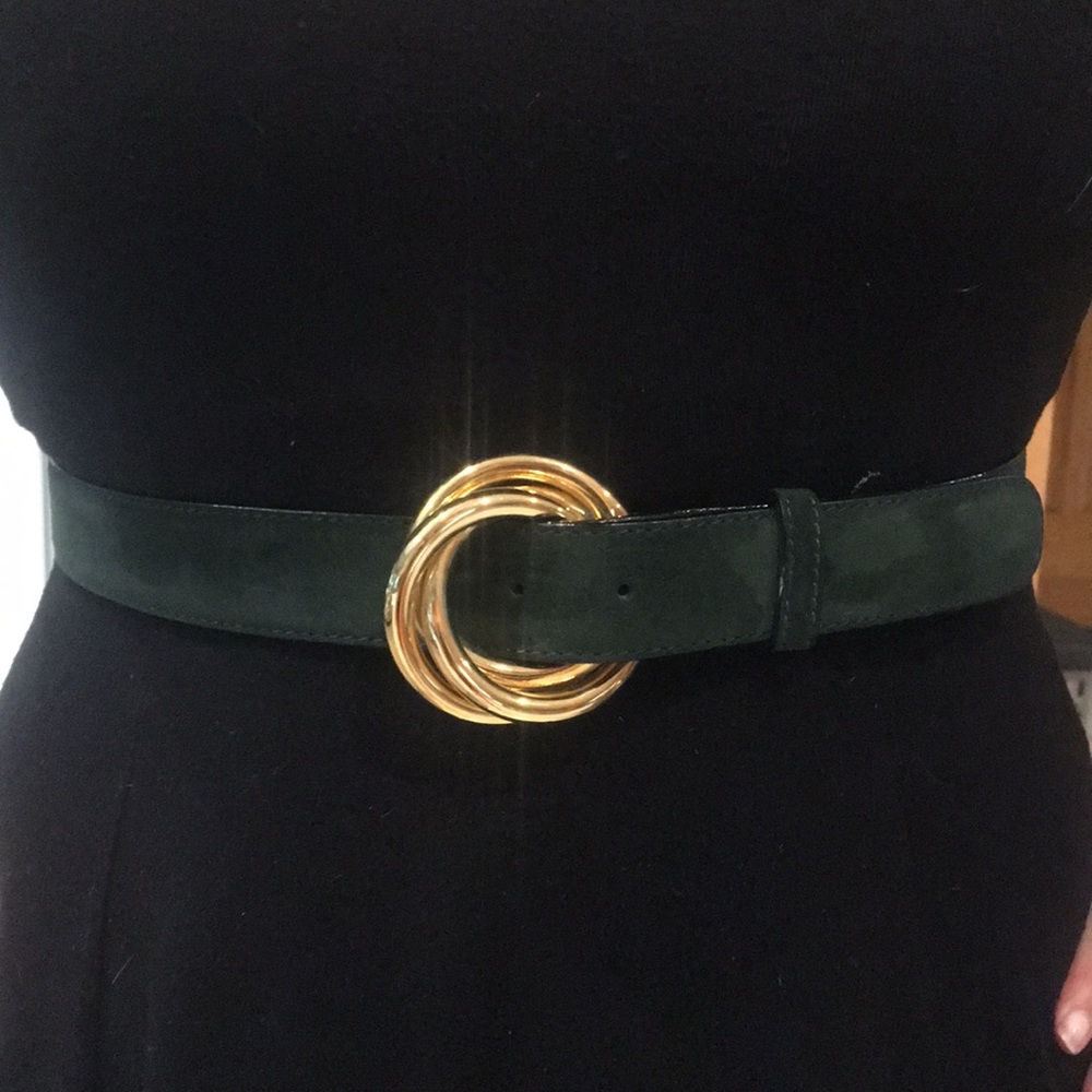 Salvatore Ferragamo belt